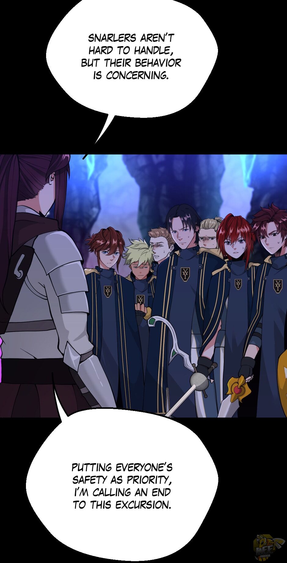 The Beginning After The End Chapter 116 image 36